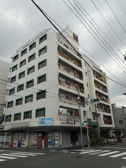 スミダグリーンハイツ